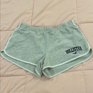 Hollister Women's Gray Shorts
